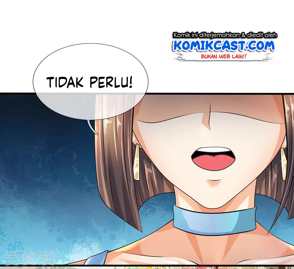 City of Heaven TimeStamp (Urban Rebellion) Chapter 90 Gambar 5